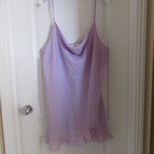 Ladies Nightie Undercover Wear Size 2X